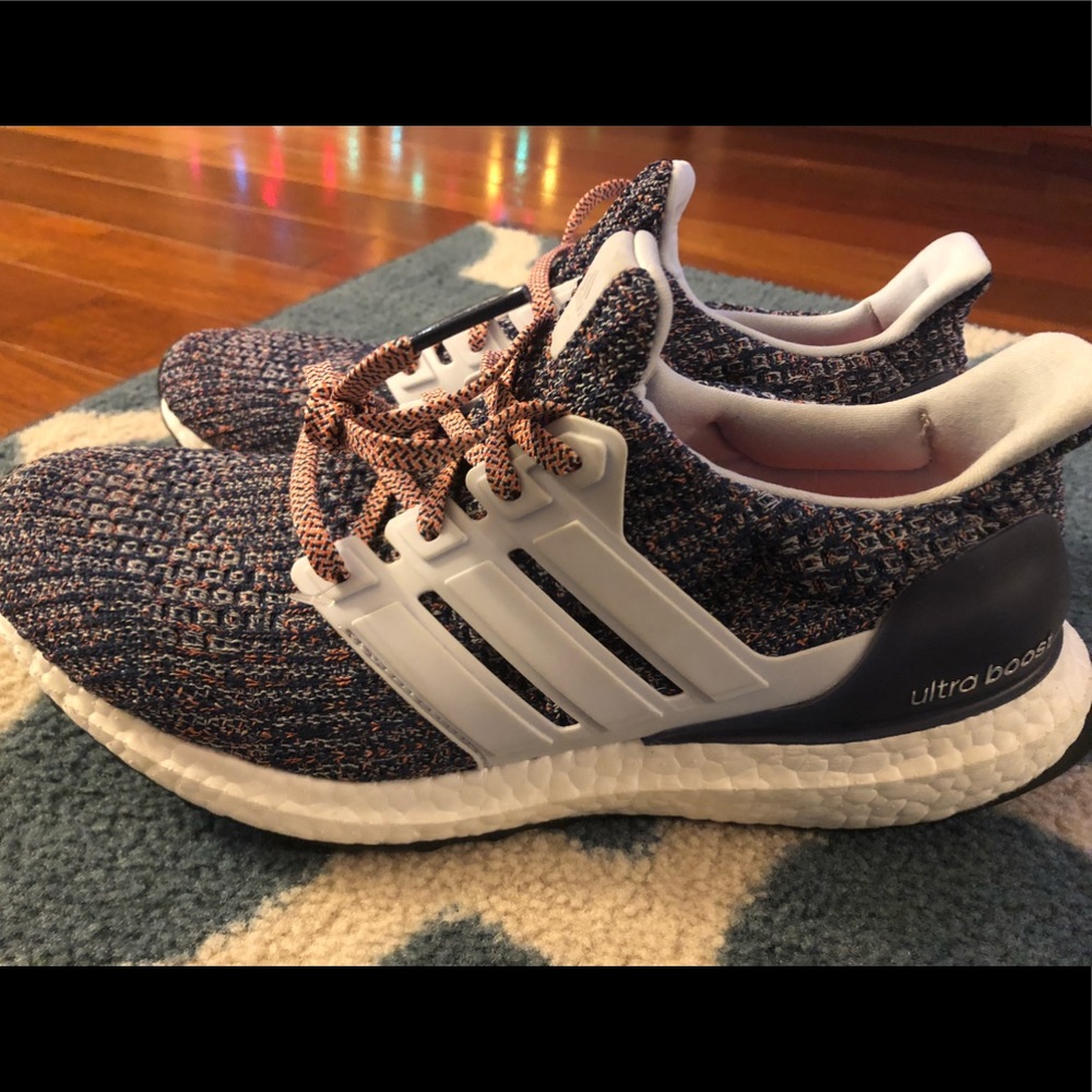Adidas Ultraboost shoes - multicolored